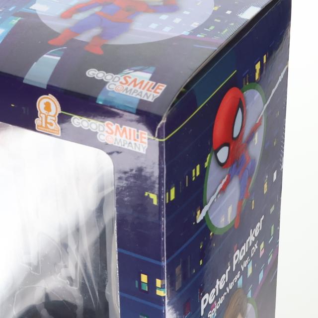 【中古即納】[FIG] ねんどろいど 1498-DX ピーター・パーカー スパイダーバースVer. DX スパイダーマン:スパイダーバース 完成品 可動フィギュア グッドスマイルカンパニー(20210522)_2
