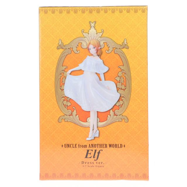 【中古即納】[FIG] F:NEX限定 エルフ ドレスver. 異世界おじさん 1/7 完成品 フィギュア(AMU-FNX878) フリュー(20230731)_1