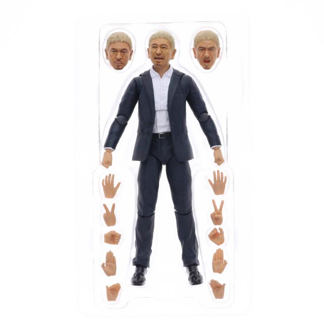 【中古即納】[FIG] 魂ウェブ商店限定 S.H.Figuarts(フィギュアーツ) 松本人志(まつもとひとし) ダウンタウン 完成品 可動フィギュア バンダイ(20180831)_4