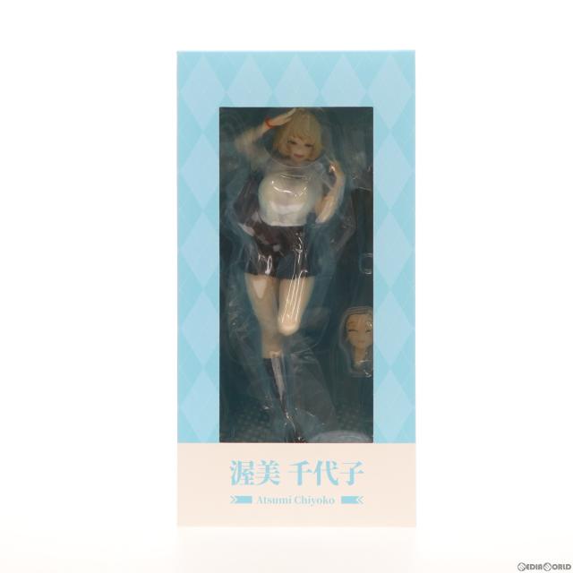 【中古即納】[FIG] 渥美千代子(あつみちよこ) 白パンツVer. 1/6 完成品 フィギュア HOBBY SAKURA(ホビーサクラ)(20220910)