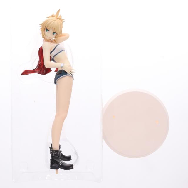 【中古即納】[FIG] 赤のセイバー -モードレッド- Fate/Apocrypha(フェイト/アポクリファ) 1/7 完成品 フィギュア アクアマリン(20160918)_5