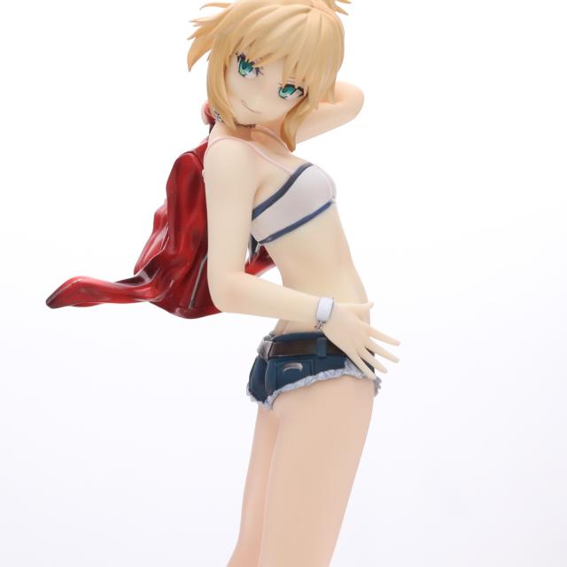 【中古即納】[FIG] 赤のセイバー -モードレッド- Fate/Apocrypha(フェイト/アポクリファ) 1/7 完成品 フィギュア アクアマリン(20160918)_7