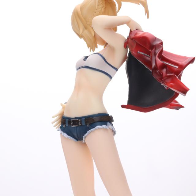 【中古即納】[FIG] 赤のセイバー -モードレッド- Fate/Apocrypha(フェイト/アポクリファ) 1/7 完成品 フィギュア アクアマリン(20160918)_8