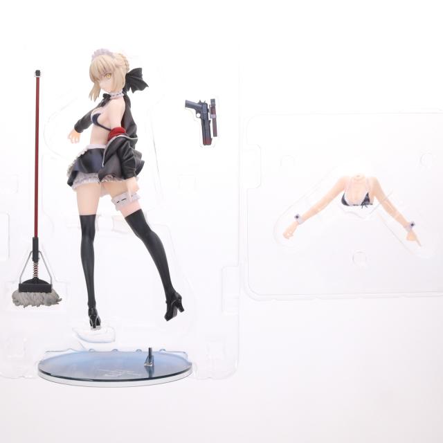 【中古即納】[FIG] 馬乗り/アルトリア・ペンドラゴン[オルタ] Fate/Grand Order(フェイト/地べた購入注文) 1/7 為し遂げる品 図形 アルター(20210512)