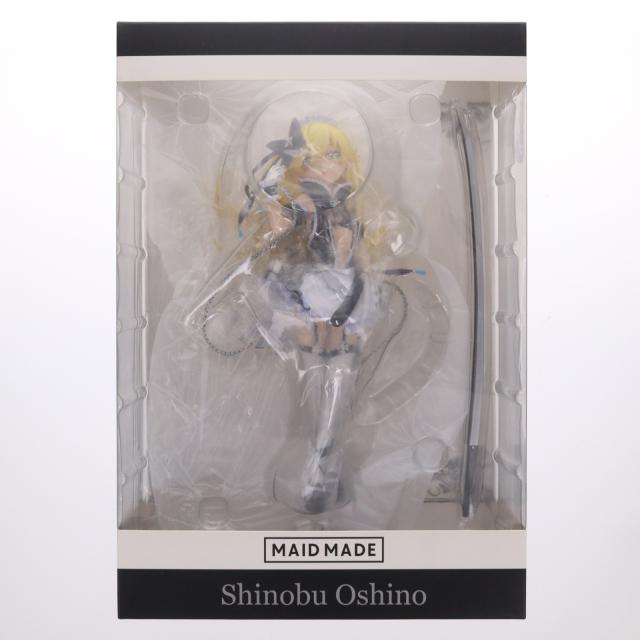 【中古即納】[FIG] MAIDMADE 忍野忍(おしのしのぶ) 続・終物語 1/7 完成品 フィギュア Miyuki(ミユキ)(20231201)