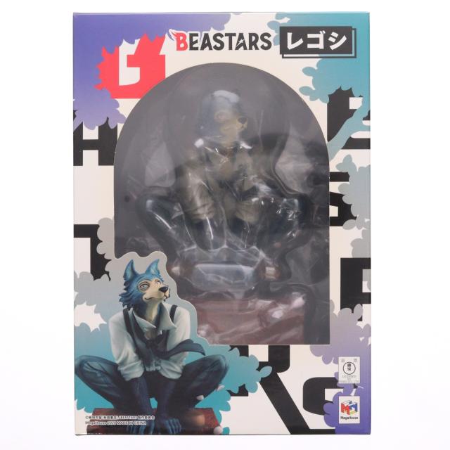 【中古即納】[FIG] レゴシ BEASTARS(ビースターズ) 完成品 フィギュア 一部店舗 オンラインショップ限定 メガハウス(20200331) 15,512円