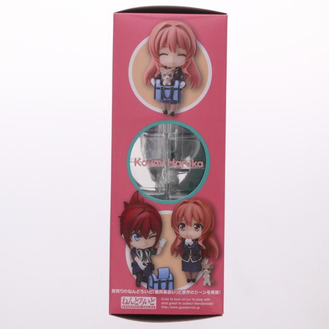 【中古即納】[FIG] ねんどろいど 455 小海はるか(こうみはるか) RAIL WARS!(レール・ウォーズ) 完成品 可動フィギュア TOMYTEC(トミーテック)(20141226)_1