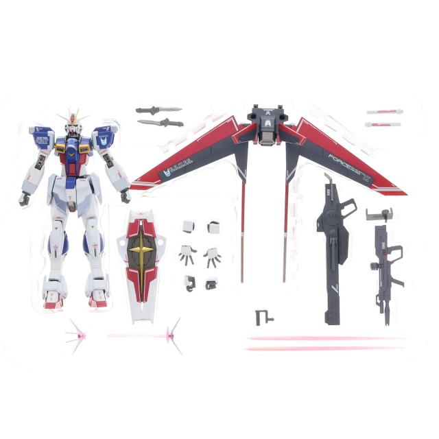 【中古即納】[FIG] 魂ウェブ商店限定 METAL ROBOT魂(SIDE MS) フォースインパルスガンダムSpecII 機動戦士ガンダムSEED FREEDOM(シード フリーダム) 完成品 可動フィギュア バンダイスピリッツ(20241120)_4