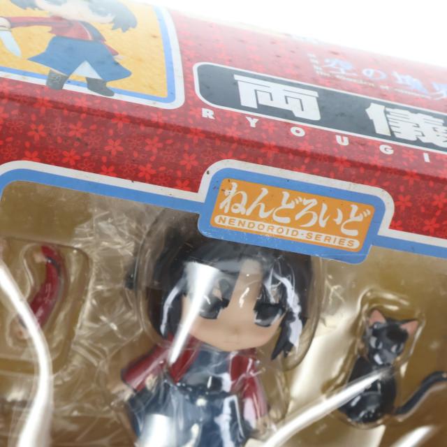 【中古即納】[FIG] ねんどろいど 084 両儀式(りょうぎしき) 空の境界 完成品 可動フィギュア グッドスマイルカンパニー(20091108)_2