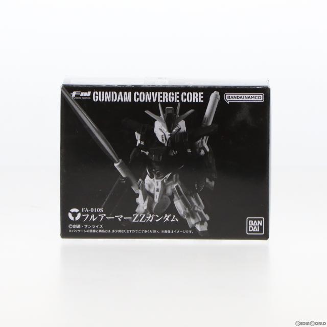 【中古即納】[FIG] (食玩) プレミアムバンダイ限定 FW GUNDAM CONVERGE:CORE(ガンダムコンバージ コア) フルアーマーZZガンダム 機動戦士ガンダムZZ(ダブルゼータ) フィギュア バンダイ(20230630)