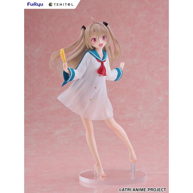 【中古即納】[FIG] TENITOL TALL アトリ TVアニメ「ATRI -My Dear Moments-」(アトリ マイ ディア モーメンツ) 完成品 フィギュア(AMU-TNL0105) フリュー(20251109)_1