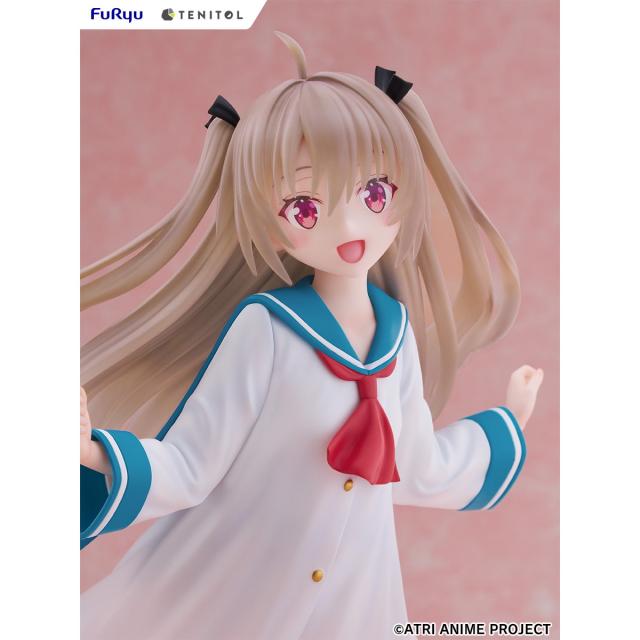 【中古即納】[FIG] TENITOL TALL アトリ TVアニメ「ATRI -My Dear Moments-」(アトリ マイ ディア モーメンツ) 完成品 フィギュア(AMU-TNL0105) フリュー(20251109)_5