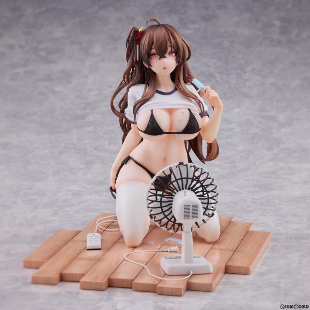 【中古即納】[FIG] 夏の終わり- JK 少女 通常版 1/6 完成品 フィギュア maxcute(マックスキュート)(20240912)_1