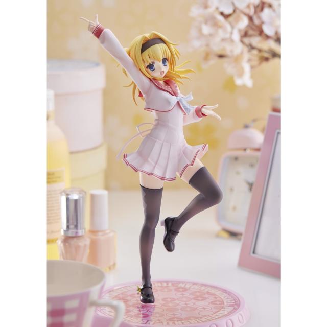 【中古即納】[FIG] あみあみ限定特典付属 荒ぶる天神乱漫のポーズの「千歳佐奈」(ちとせさな) あみあみ限定版 天神乱漫 LUCKY or UNLUCKY!〜 1/7 完成品 フィギュア アリスグリント(20230126)