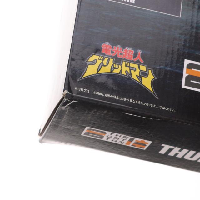 【中古即納】[FIG] THE合体 合体超神サンダーグリッドマン TOKUSATSU EDITION 電光超人グリッドマン 完成品 可動フィギュア グッドスマイルカンパニー(20211001)_3