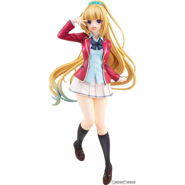 【中古即納】[FIG] 軽井沢恵(かるいざわけい) ようこそ電気容量御膳上等行動指針の教場へ 1/7 為し遂げる品 図形 KADOKAWA(カドカワ)(20230927)