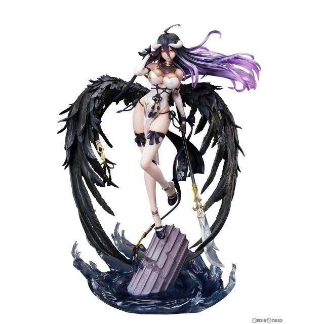 【中古即納】[FIG] アルベド チャイナドレスver. オーバーロード 1/7 完成品 フィギュア(AMU-FNX872) フリュー(20230624)