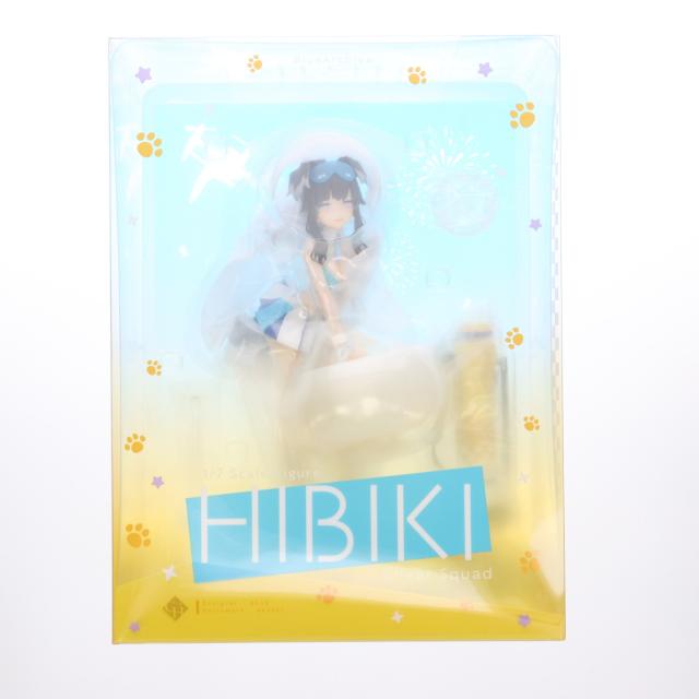 【中古即納】[FIG] ヒビキ(うしろ押し団) 青味アーカイブ -Blue Archive- 1/7 為し遂げる品 図形 GOLDENHEAD+(ゴールデン上端足し加える)/サウザンド(20250630)