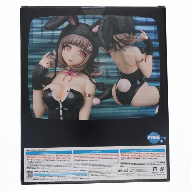 【中古即納】[FIG] B-style 七海千秋(ななみちあき) ブラックバニーVer. スーパーダンガンロンパ2 さよなら絶望学園 1/4 完成品 フィギュア FREEing(フリーイング)(20231221)_1