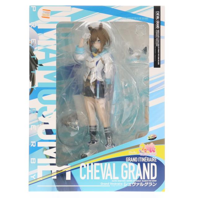 【中古即納】[FIG] シュヴァルグラン ウマ娘 プリティーダービー 1/7 完成品 フィギュア 一部店舗 オンラインショップ限定 Phat!(ファット・カンパニー)(20251225)