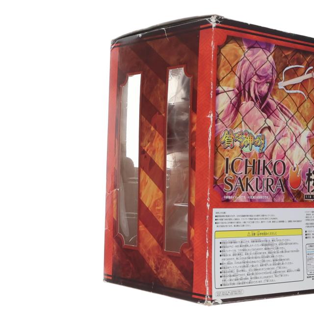 【中古即納】[FIG] 桜市子(さくら いちこ) 貧乏神が! 1/8 完成品 フィギュア FREEing(フリーイング)(20140118)_3