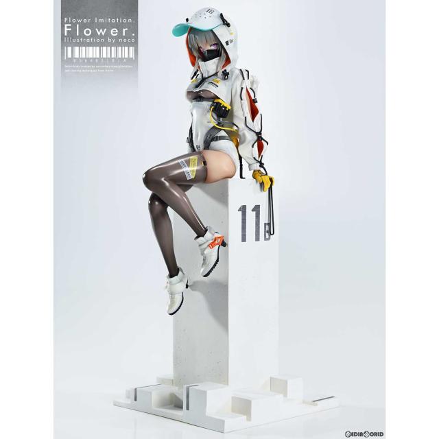 【中古即納】[FIG] PRISMA WING Flower Imitation. Flower. Illustration by neco 1/7 完成品 フィギュア(PWNECO-01P) プライム1スタジオ(20250228)