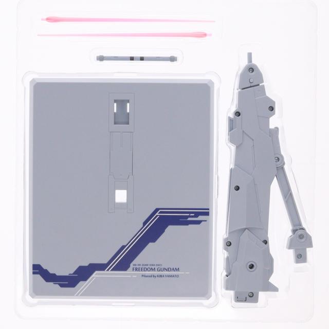 【中古即納】[FIG] (再販) METAL BUILD フリーダムガンダム CONCEPT 2 機動戦士ガンダムSEED(シード) 完成品 可動フィギュア バンダイスピリッツ(20251227)_9