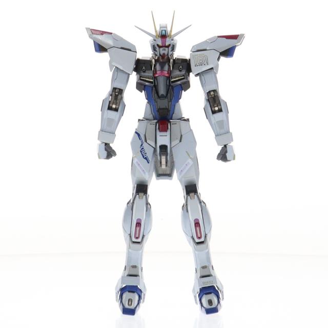 【中古即納】[FIG] (再販) METAL BUILD フリーダムガンダム CONCEPT 2 機動戦士ガンダムSEED(シード) 完成品 可動フィギュア バンダイスピリッツ(20251227)_4