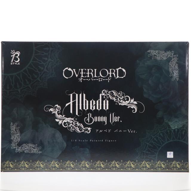【中古即納】[FIG] B-style アルベド バニーVer. オーバーロードIV 1/4 完成品 フィギュア GOODSMILE ONLINE SHOP Amazon.co.jp あみあみ限定 FREEing(フリーイング)(20221231)