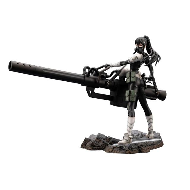 【中古即納】[FIG] ARTFX J 亜白ミナ(あしろみな) 怪獣8号 1/8 完成品 フィギュア(PV093) コトブキヤ(20250430)
