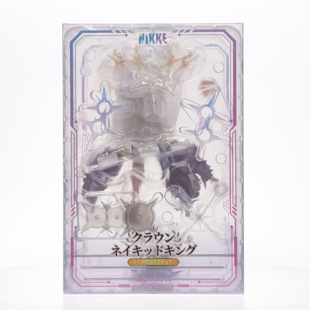 【中古即納】[FIG] クラウン-ネイキッドキング 勝利の女神:NIKKE(ニケ) 1/7 完成品 フィギュア AniGift(アニギフト)(20260531)
