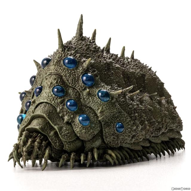 【中古即納】[FIG] タケヤ式自在置物 王蟲[小](オーム) 碧色ver. 風の谷のナウシカ 完成品 可動フィギュア 千値練(せんちねる)(20230827)