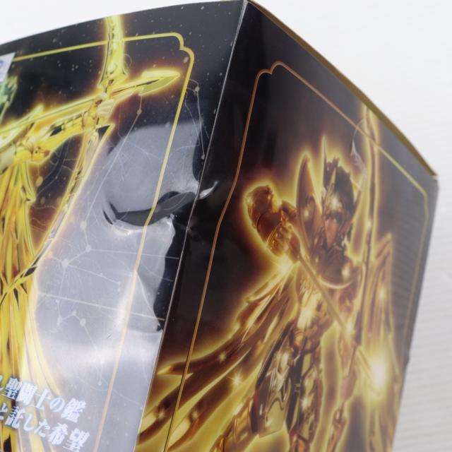 【中古即納】[FIG] 聖闘士聖衣神話EX サジタリアスアイオロス 聖闘士星矢 完成品 可動フィギュア バンダイ(20120930)_7