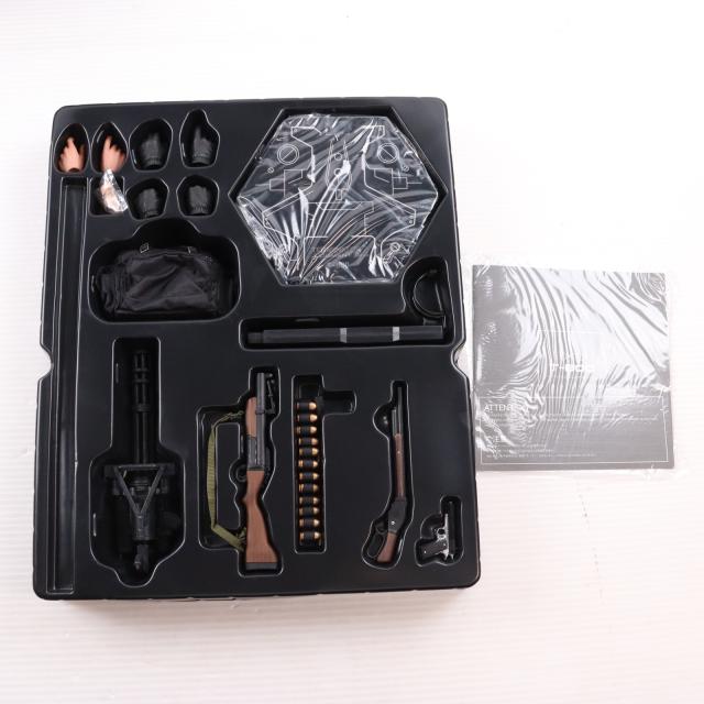 【中古即納】[FIG] ムービー・マスターピース DX T-800 ターミネーター2 1/6 完成品 可動フィギュア(DX #10) ホットトイズ/サイドショウ(20121121)_9