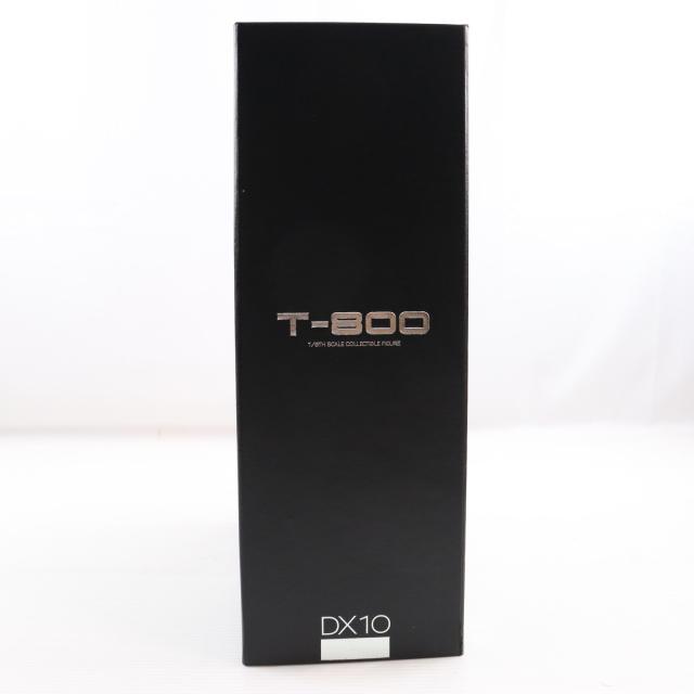 【中古即納】[FIG] ムービー・マスターピース DX T-800 ターミネーター2 1/6 完成品 可動フィギュア(DX #10) ホットトイズ/サイドショウ(20121121)_3