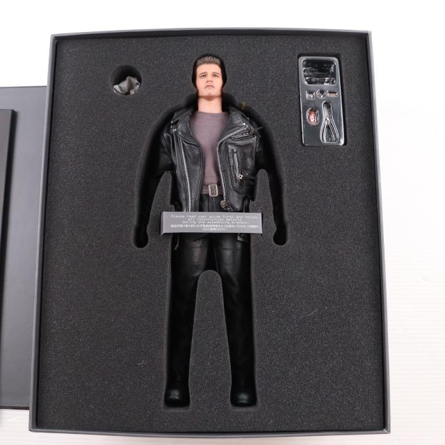 【中古即納】[FIG] ムービー・マスターピース DX T-800 ターミネーター2 1/6 完成品 可動フィギュア(DX #10) ホットトイズ/サイドショウ(20121121)_8