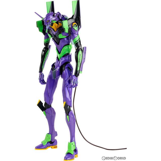 【中古即納】[FIG] ロボ道 エヴァンゲリオン初号機 ヱヴァンゲリヲン新芝居小屋版 為し遂げる品 モビール図形 threezero(スリー皆無)(20210311)