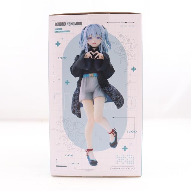 中古即納】[FIG] コトブキヤショップ限定 猫麦とろろ(ねこむぎとろろ