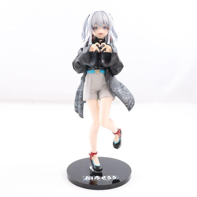 中古即納】[FIG] コトブキヤショップ限定 猫麦とろろ(ねこむぎとろろ