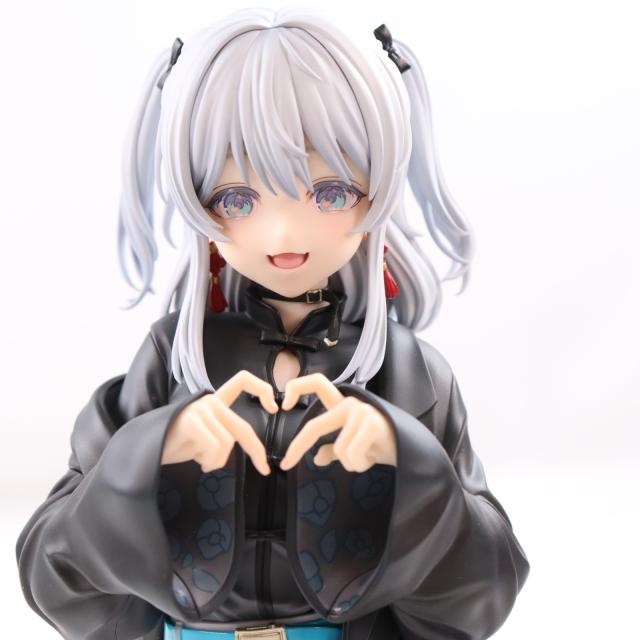 中古即納】[FIG] コトブキヤショップ限定 猫麦とろろ(ねこむぎとろろ
