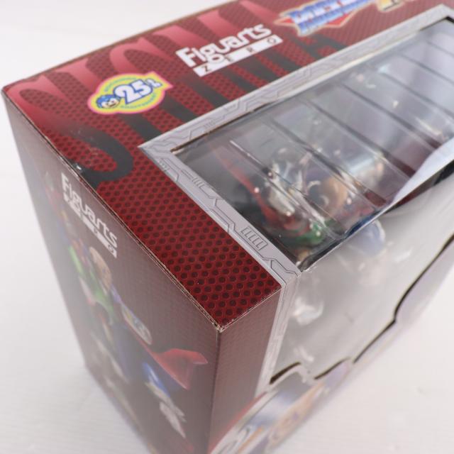 中古即納】[FIG] 魂ウェブ商店限定 フィギュアーツZERO シグマ