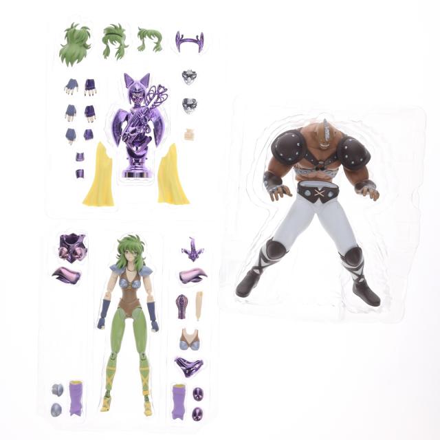 中古即納】[FIG] 聖闘士聖衣神話 オピュクスシャイナ カシオス 聖闘士
