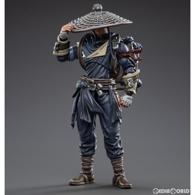 【中古即納】[FIG] 暗源江湖 申屠勳(しんとくん) 1/18 アクションフィギュア JOYTOY(ジョイトイ)(20230309)