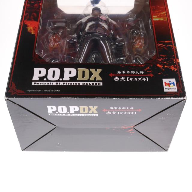中古即納】[FIG] Portrait.Of.Pirates P.O.P NEO-DX 海軍本部大将 赤犬