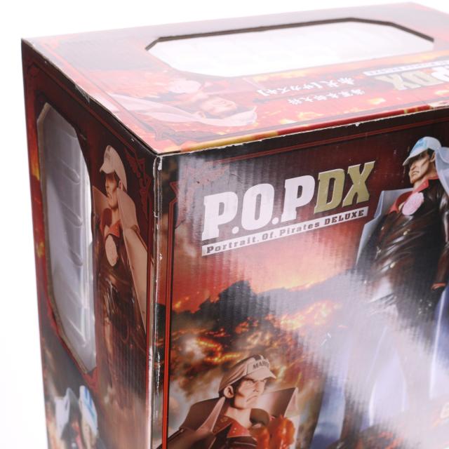中古即納】[FIG] Portrait.Of.Pirates P.O.P NEO-DX 海軍本部大将 赤犬