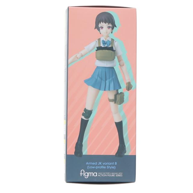 【中古即納】[FIG] (再販) figma(フィグマ) SP-158 武装JKバリアントB LittleArmory(リトルアーモリー) 完成品 可動フィギュア TOMYTEC(トミーテック)(20250331)_3