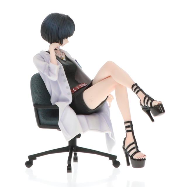 AMAKUNI ペルソナ5 武見妙 フィギュア【箱無し特価】 中古即納】[FIG] 武見妙(たけみたえ) ペルソナ5 1/7 完成品 フィギュア