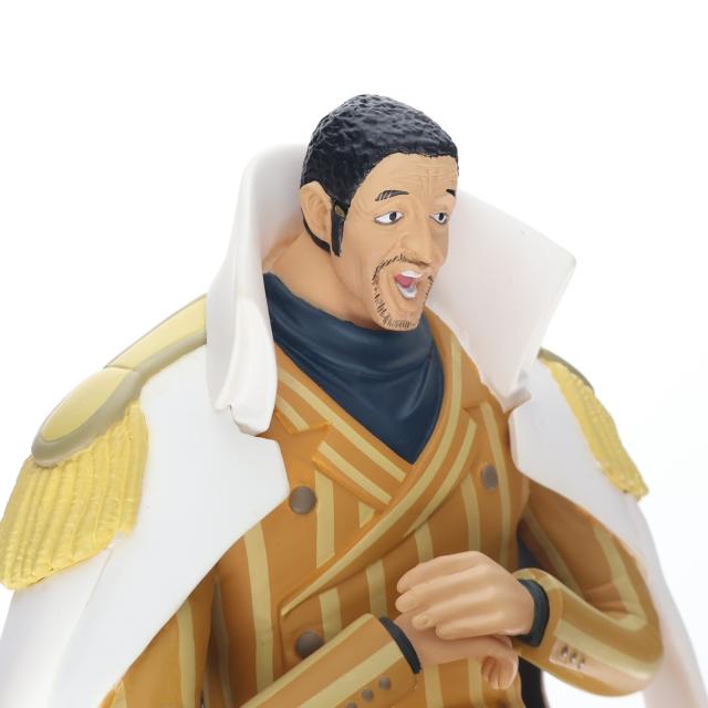 【中古即納】[FIG] 割り増し金バンダイ押さえる ワンピースアーカイブコレクション 黄猿(ボルサリーノ)・新領域Ver. ONE PIECE 為し遂げる品 図形 プレックス(20190630)