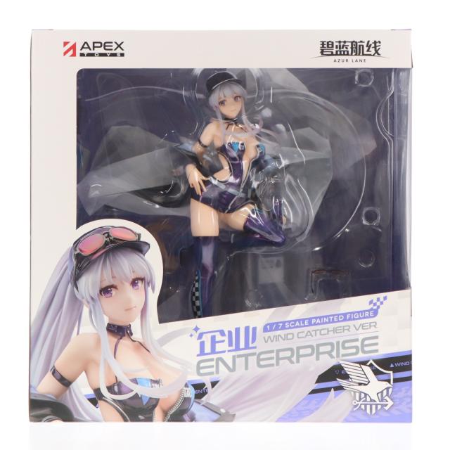 【中古即納】[FIG] アクリルスタンド無し エンタープライズ ウィンド・キャッチャーVer. アズールレーン 1/7 完成品 フィギュア APEX(エーペックス)(20240712)