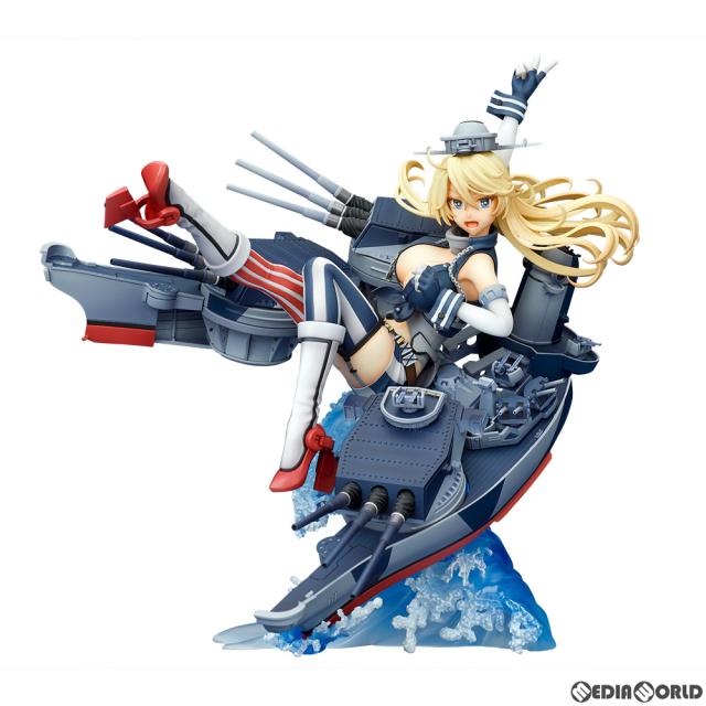 【中古即納】[FIG] Iowa(アイオワ) 分け取りこれくしょん -艦これ- 為し遂げる品 図形 キューズQ(20230409)